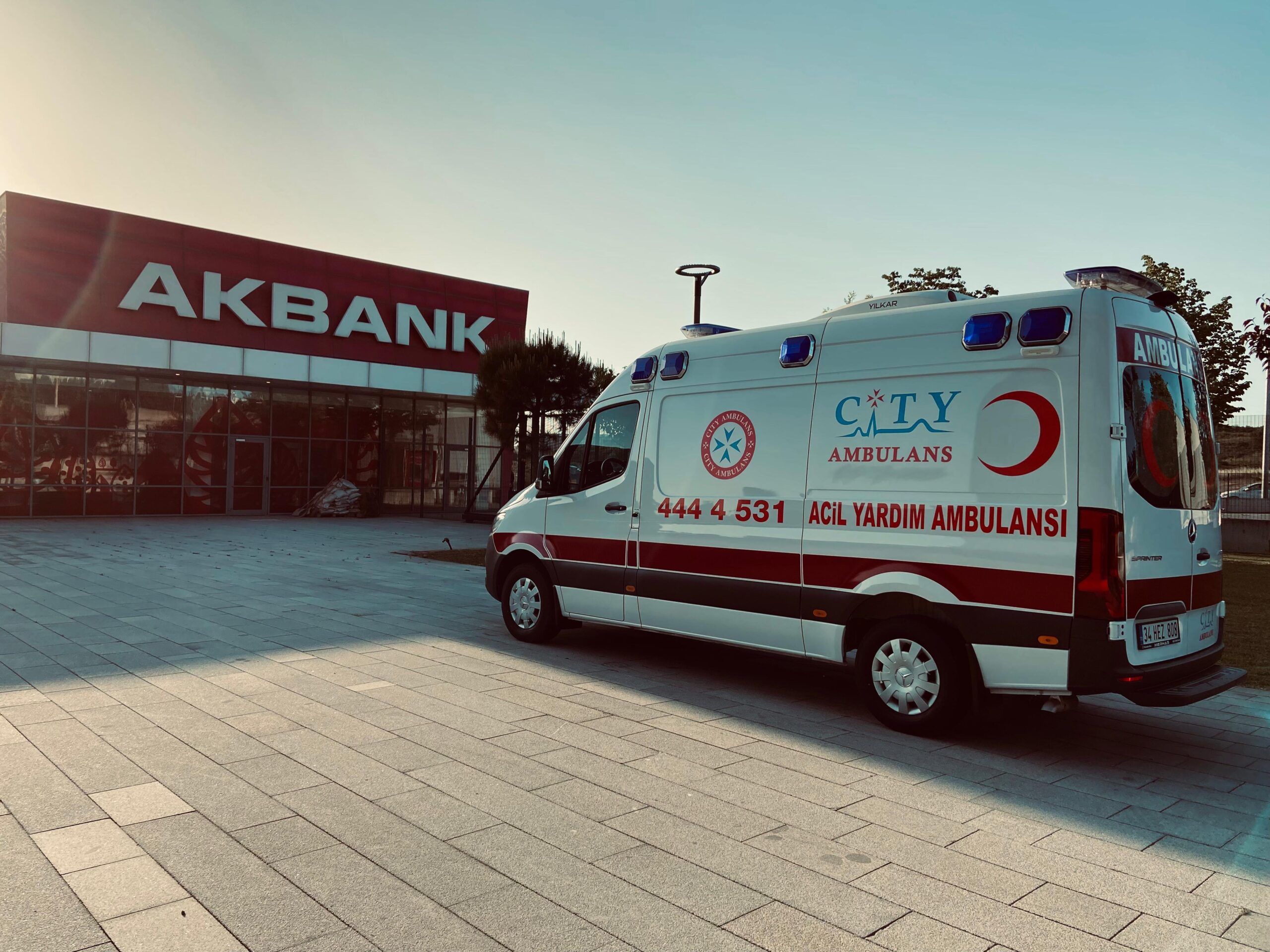 Organizasyonda Sağlık Tedbiri